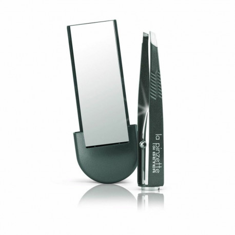 Hari Removal Tweezers with Light and Mirror Beter 64358 Grey (1 Unit)