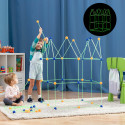 InnovaGoods fort building kit Builkitt