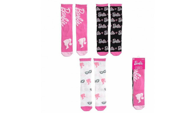 Socks Barbie