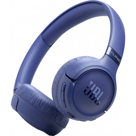 JBL wireless headset Tune 680NC, blue