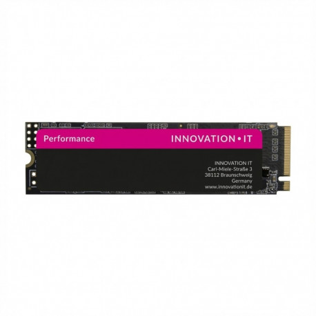 "M.2 512GB InnovationIT Performance NVMe PCIe 3.0 x 4 bulk (QLC)"