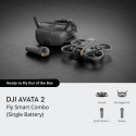 DJI Avata 2 Fly Smart Combo (1 battery)