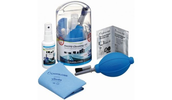 Camgloss Photo Cleaning Kit (C8021168)