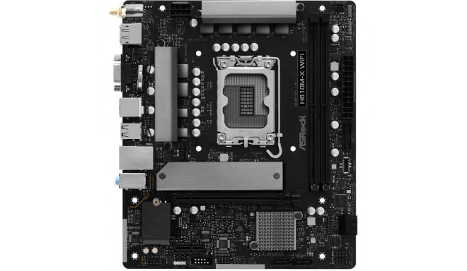 "ASROCK H810M-X WiFi (1851) (D)"