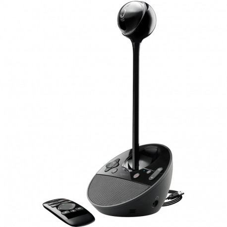 "Logitech ConferenceCam BCC950 black"