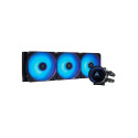 "K Cooler Wasserkühlung Chieftec Iceberg 360 RGB multi Cooler | 1700; 1200; 1150; 1151; 1155; 1156; 