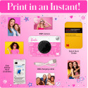 Kodak x Barbie Printomatic Camera 2 (opened package)