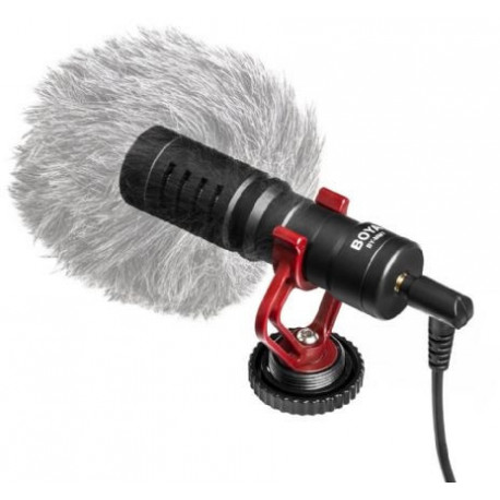 Boya microphone BY-MM1 (opened package)