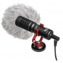 Boya microphone BY-MM1 (opened package)