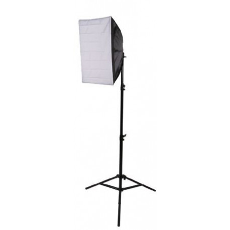 StudioKing püsivalgustikomplekt Daylight Kit SB07 1x45W (avatud pakend)