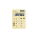 Canon LS-125KB calculator Desktop Basic Yellow
