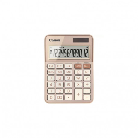 Canon KS-125KB calculator Desktop Basic Rose gold