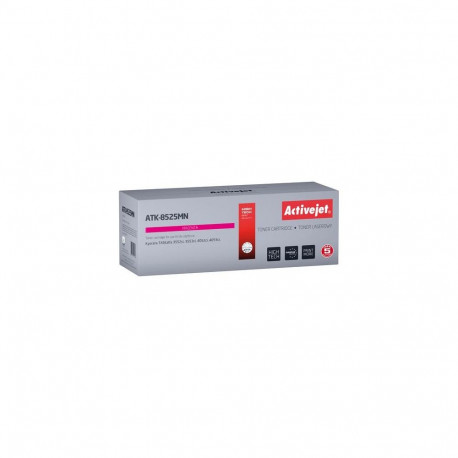 Activejet ATK-8525MN toner (replacement for Kyocera TK-8525M; Supreme; 20000 pages; magenta)