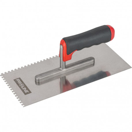 Paca nierdze.270*130mm ząb 4*4 rączka dwuskł.otw.alu proline