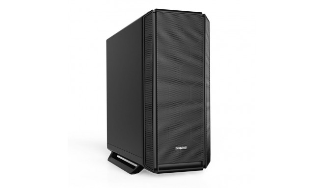 be quiet! SILENT BASE 802 Black housing