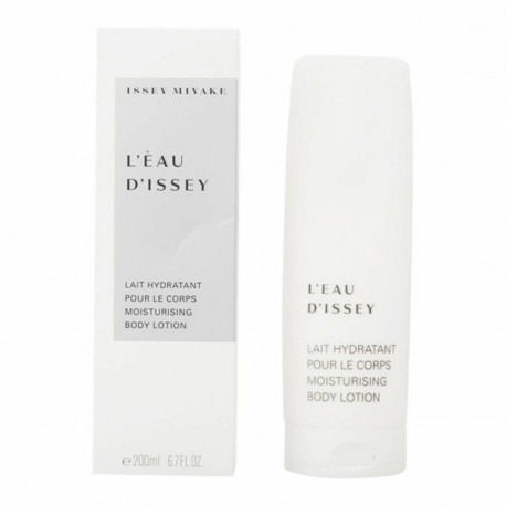 Issey Miyake L'Eau D'Issey Pour Femme Body Lotion (200ml)