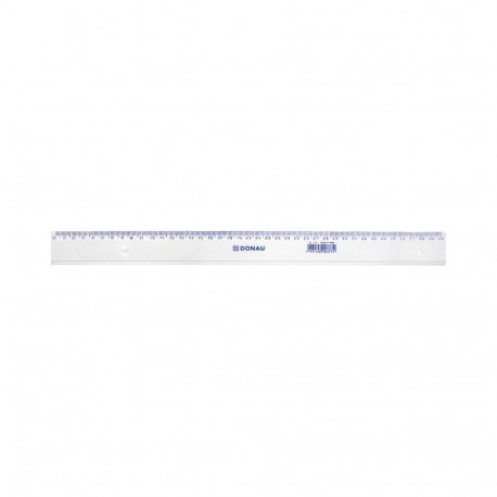 Joonlaud 40cm, läbipaistev , Donau