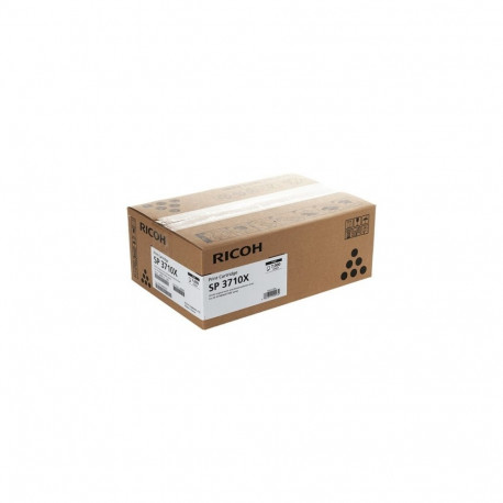 Ricoh SP 3710X (408285) Toner Cartridge, Black (SPEC)