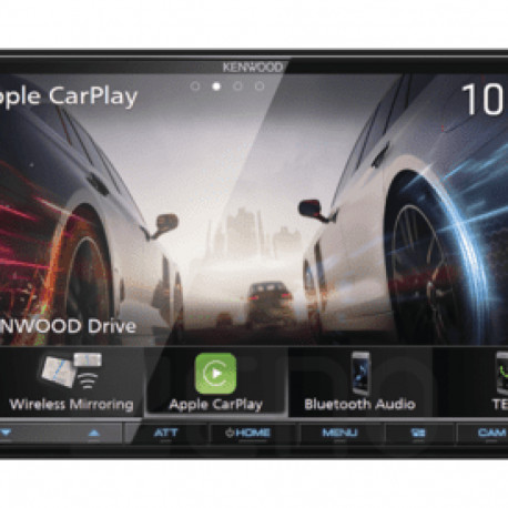 Kenwood DMX8021DABS 7''/WiFi/CarPlay/AndroidAuto/2-DIN