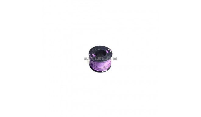 Kaabel 0.75mm² Lilla