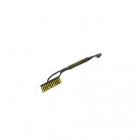 snow brush with ice scraper 65cm