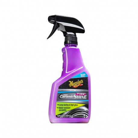 Meguiars CERAMIC rehvi läikeaine 473 ML