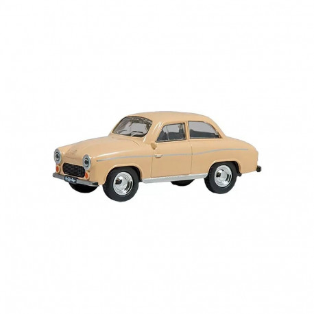 Syrena 104 beež 1:43