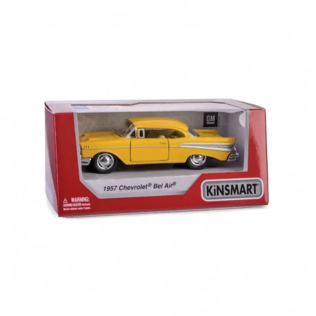 Chevrolet Bel Air 1957 1:32 Erinevad värvid