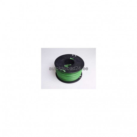 cable 2.5mm² green