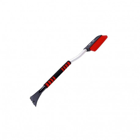 Auto lumehari jääkaabitsaga, tugev 67cm ZIPOWER