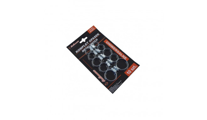 Toruklambrite komplekt 10tk