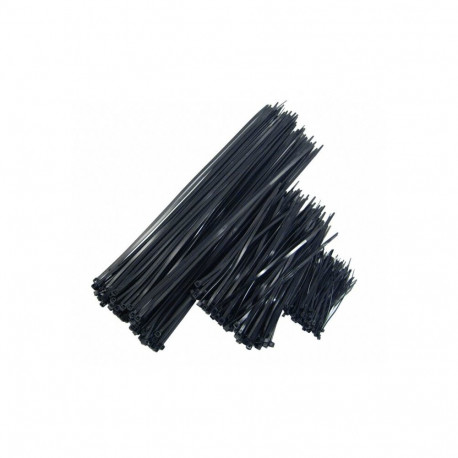 Cable Tie 100pc / packing 200x4,8mm black