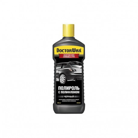 Car wax (black) 300ml