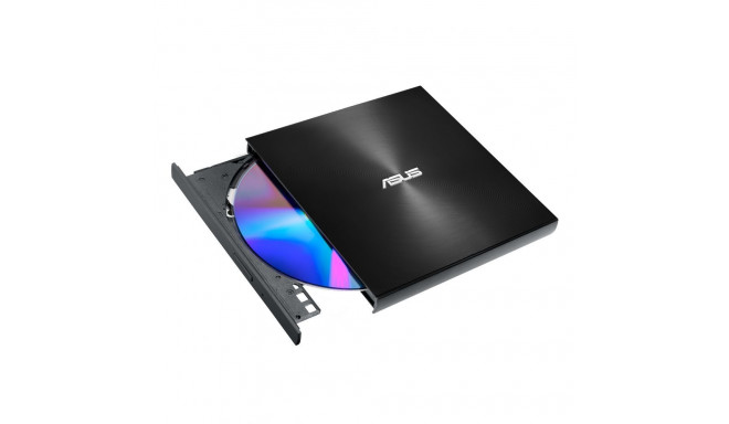 Asus ZenDrive U8M (SDRW-08U8M-U) Interface USB Type-C, DVDRW, CD read speed 24 x, CD write speed 24 