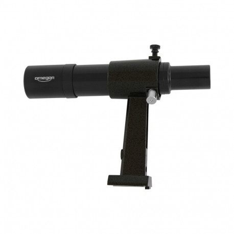 Omegon 6x30 finder scope black