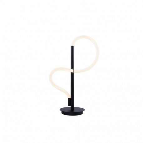 TABLE LED LIGHT TIGRIS 4000K BLACK