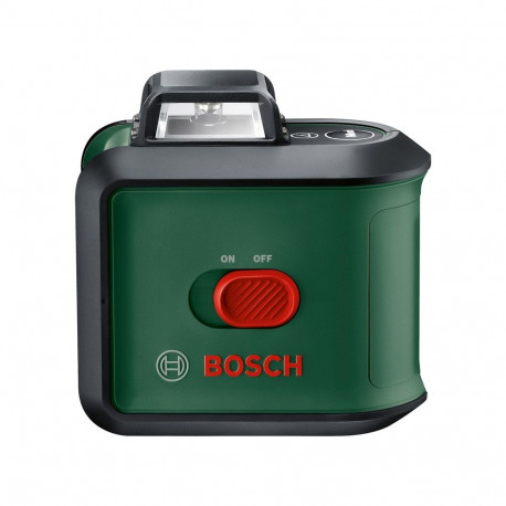 LASRER isetasanduv universaalne 360° lood