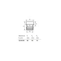 VACUUM VALVE 32–50 MM