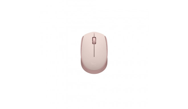 LOGITECH M171 Wireless Mouse - ROSE