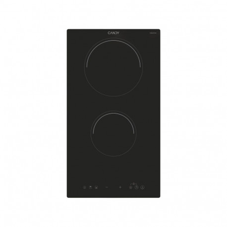 Candy Idea CID 30/1 Black Built-in 30 cm Zone induction hob 2 zone(s)
