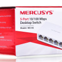 Mercusys 5-Port 10/100Mbps Desktop Switch