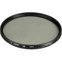 Hoya filter circular polarizer HD 55mm
