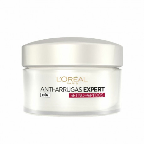 Kortsudevastane kreem L'Oreal Make Up Arrugas Expert Retinol 50 ml