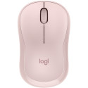 "Logitech M240 Silent Mouse right and left-handed optical 3 buttons wireless Bluetooth rose"