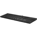"HP 125 G2 USB WD KEYBOARD"