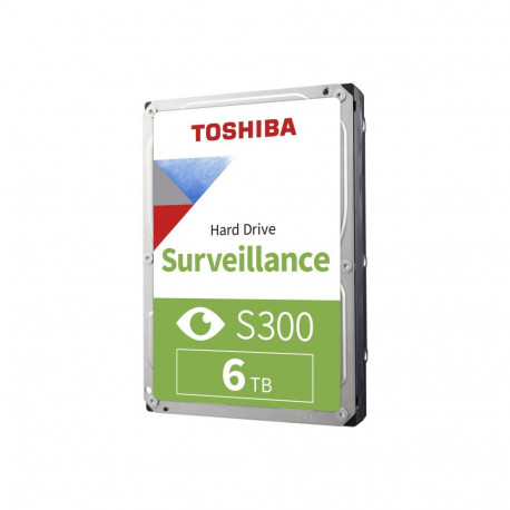 Toshiba S300 valvesüsteemi kõvaketas BULK/OEM | HDKPB06Z0A02S | 5900 RPM | 6000 GB