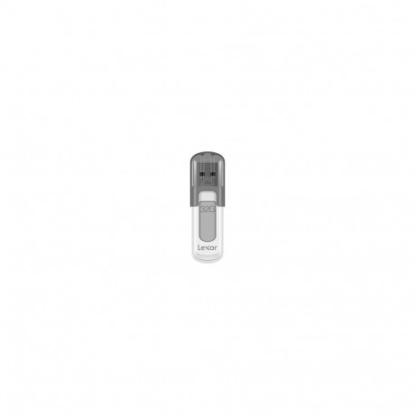 Lexar | Flash drive | JumpDrive V100 | 32 GB | USB 3.0 | Grey