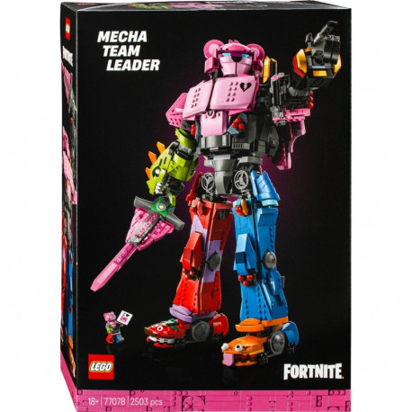 LEGO Fortnite 77078 Dowódca Drużyny Mechów