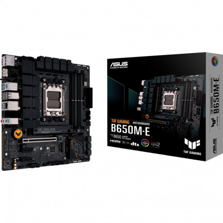 TUF GAMING B650M-E
