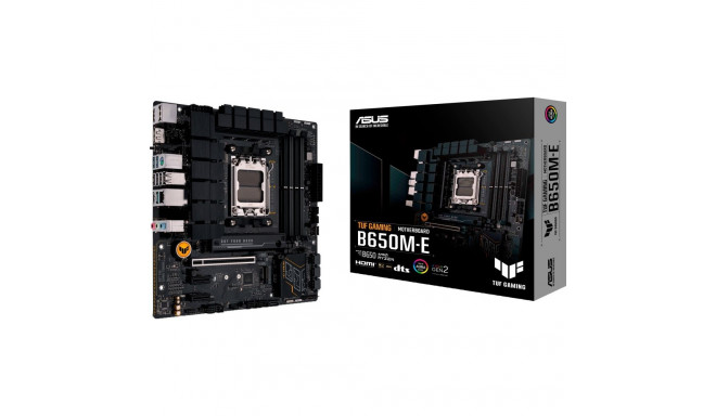 TUF GAMING B650M-E